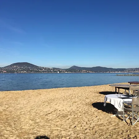 Terrasse Vue Mer, Daire Saint-Tropez