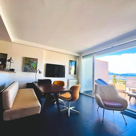 Terrasse Vue Mer, Daire *
