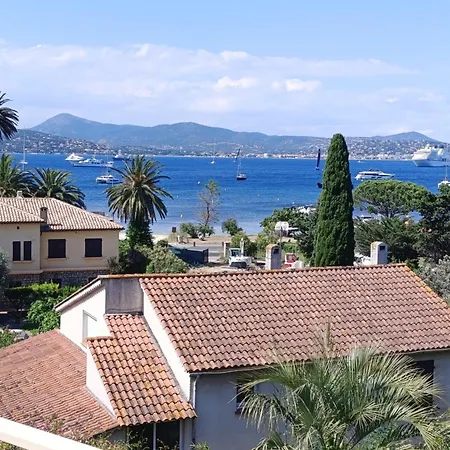 Daire Terrasse Vue Mer,