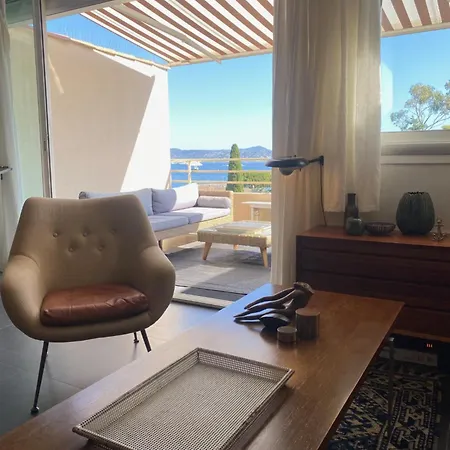 Terrasse Vue Mer, * Saint-Tropez