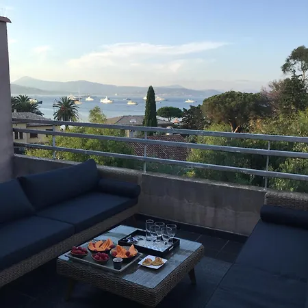 Terrasse Vue Mer, Apartment