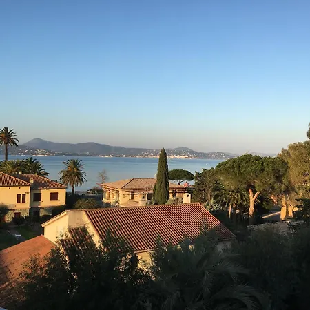 Terrasse Vue Mer, * Saint-Tropez