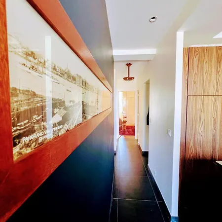 Apartman Terrasse Vue Mer, Saint-Tropez